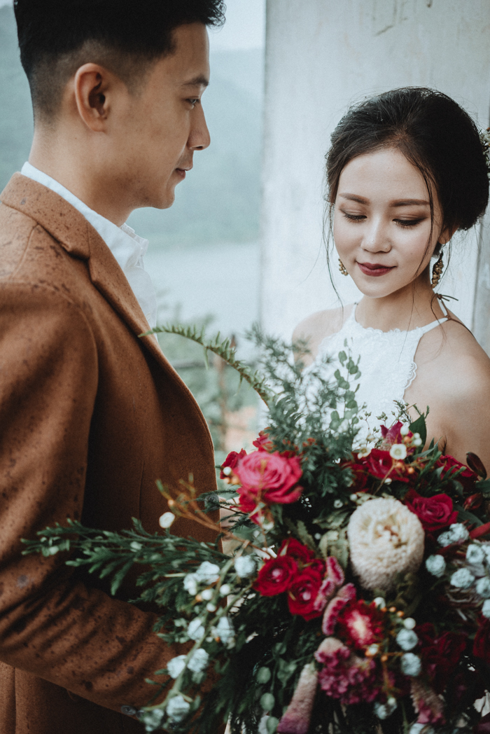 Lễ cưới bình dị mà đẹp lạ lùng của cặp đôi Việt được tạp chí nước ngoài hết lời ca ngợi - Ảnh 10. Lễ cưới bình dị mà đẹp lạ lùng của cặp đôi Việt được tạp chí nước ngoài hết lời ca ngợi - Ảnh 10.