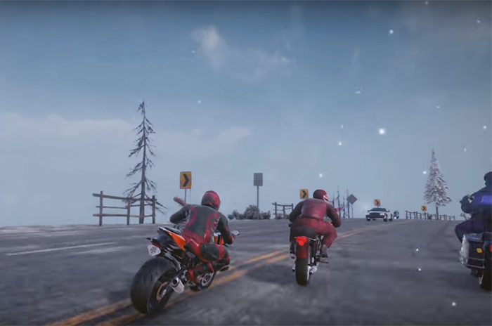 Tựa game Road Rash huyền thoại của thế hệ 8x, 9x đời đầu vừa được hồi sinh - Ảnh 4. Tựa game Road Rash huyền thoại của thế hệ 8x, 9x đời đầu vừa được hồi sinh - Ảnh 4.