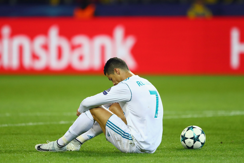 Nỗi buồn mang tên Ronaldo - Ảnh 3. Nỗi buồn mang tên Ronaldo - Ảnh 3.