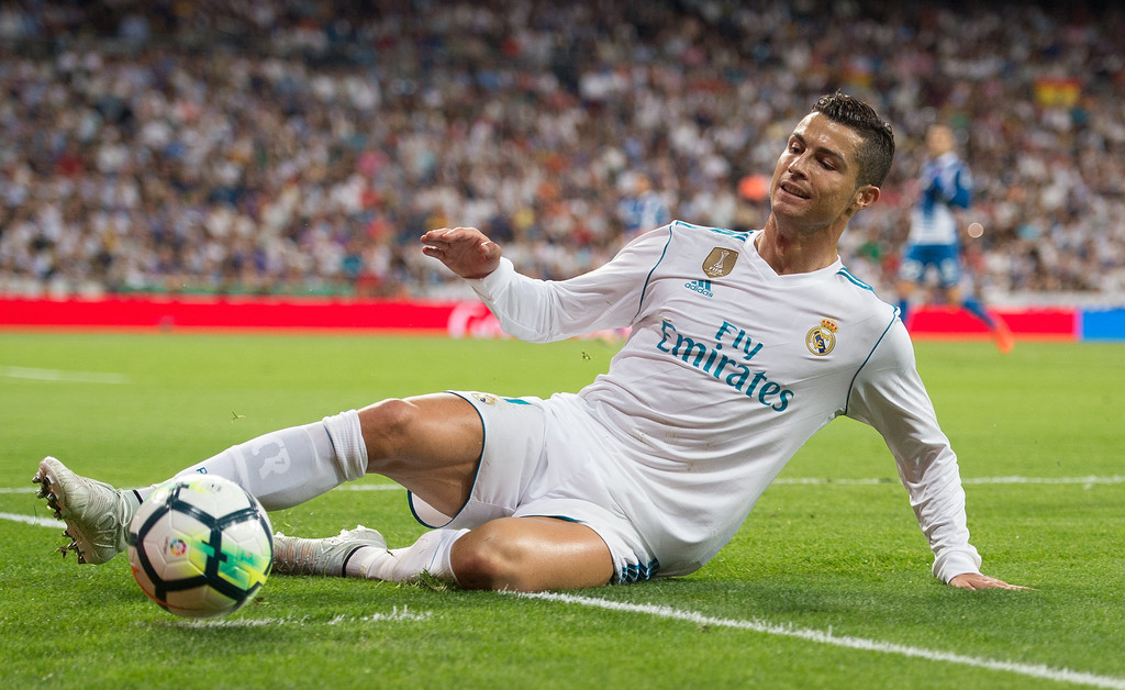 Nỗi buồn mang tên Ronaldo - Ảnh 2. Nỗi buồn mang tên Ronaldo - Ảnh 2.