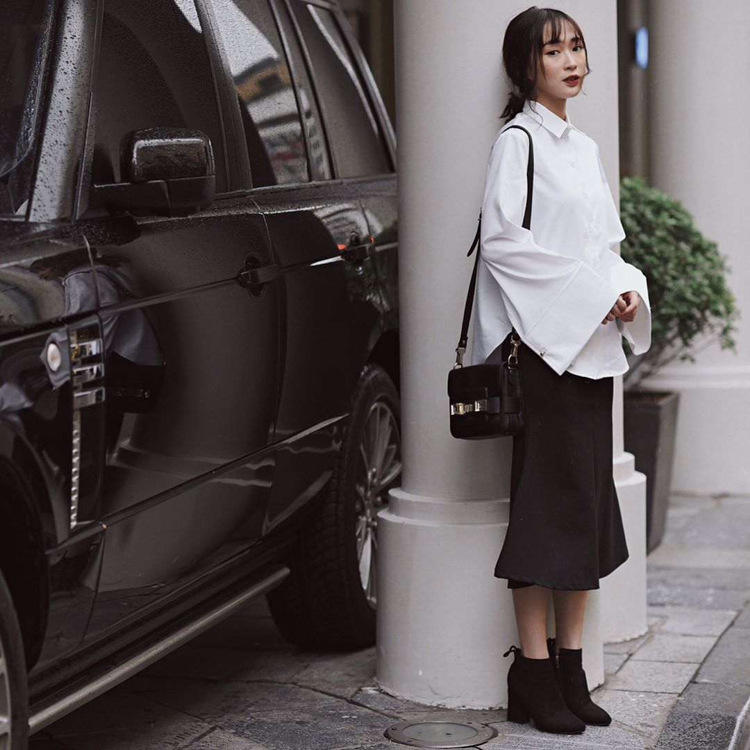 Hết Quỳnh Anh Shyn, Châu Bùi, giờ đến Sun HT gia nhập hội những hot girl có nhiều đồ hiệu - Ảnh 5. Hết Quỳnh Anh Shyn, Châu Bùi, giờ đến Sun HT gia nhập hội những hot girl có nhiều đồ hiệu - Ảnh 5.