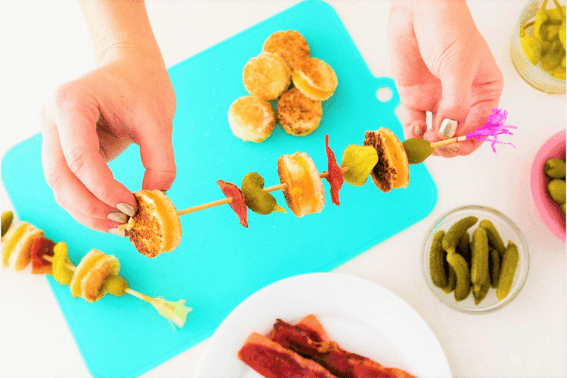 Cocktail sandwich, bạn đã thử chưa? - Ảnh 11. Cocktail sandwich, bạn đã thử chưa? - Ảnh 11.