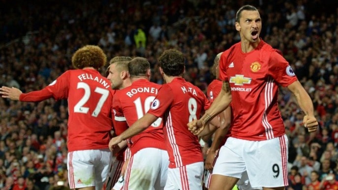 Sau hơn 3 tháng, Man Utd đã thoát biệt danh chú Sáu - Ảnh 1. Sau hơn 3 tháng, Man Utd đã thoát biệt danh chú Sáu - Ảnh 1.