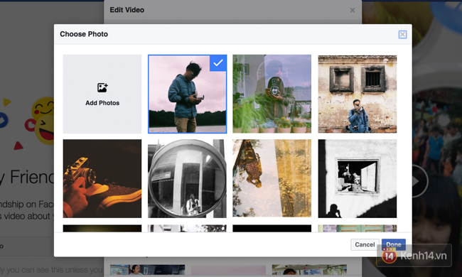 Facebook chào mừng sinh nhật 13 năm bằng video cực nhộn để bạn bè chia sẻ cùng nhau - Ảnh 4.