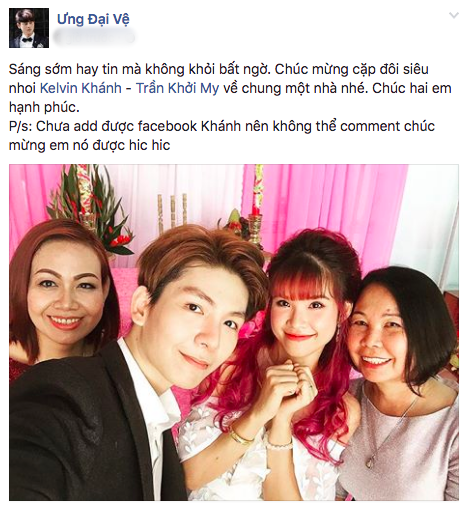 Tronie rớt nước mắt, Thanh Duy xung phong làm MC đám cưới Kelvin Khánh - Khởi My - Ảnh 5.