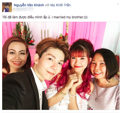 Tronie rớt nước mắt, Thanh Duy xung phong làm MC đám cưới Kelvin Khánh - Khởi My - Ảnh 1.