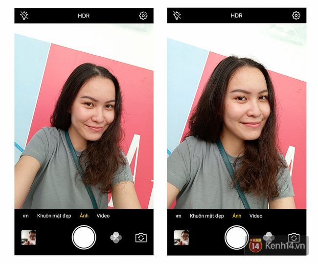 Trải nghiệm khả năng selfie trên Vivo V5s, smartphone có camera trước 20 MP - Ảnh 6. Trải nghiệm khả năng selfie trên Vivo V5s, smartphone có camera trước 20 MP - Ảnh 6.