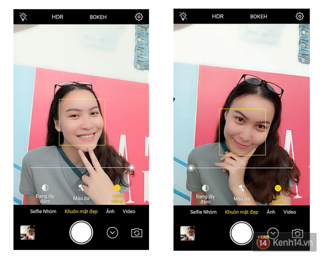 Trải nghiệm khả năng selfie trên Vivo V5s, smartphone có camera trước 20 MP - Ảnh 9. Trải nghiệm khả năng selfie trên Vivo V5s, smartphone có camera trước 20 MP - Ảnh 9.