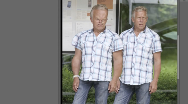 Đứng đợi xe bus, hành khách được một phen cười sặc sụa khi bị thánh photoshop troll - Ảnh 5. Đứng đợi xe bus, hành khách được một phen cười sặc sụa khi bị thánh photoshop troll - Ảnh 5.