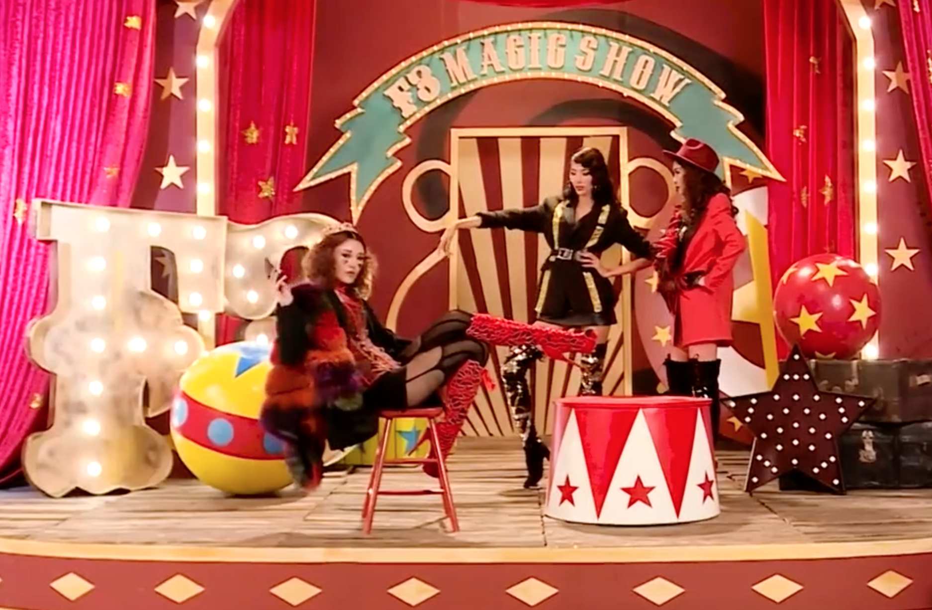 Ơn giời, cuối cùng The Face cũng có 1 concept khiến fan đứng ngồi không yên - Ảnh 2. Ơn giời, cuối cùng The Face cũng có 1 concept khiến fan đứng ngồi không yên - Ảnh 2.