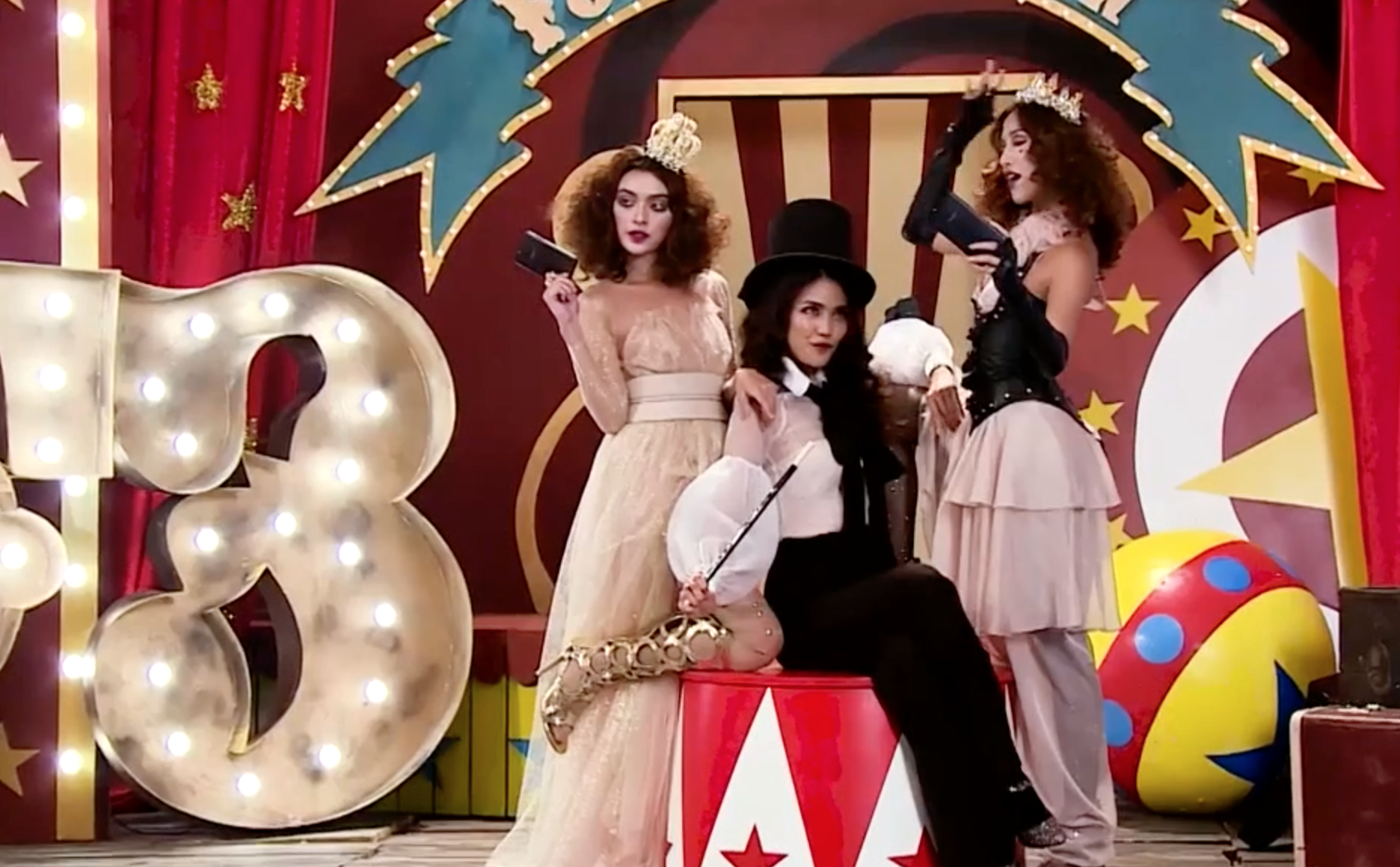 Ơn giời, cuối cùng The Face cũng có 1 concept khiến fan đứng ngồi không yên - Ảnh 4. Ơn giời, cuối cùng The Face cũng có 1 concept khiến fan đứng ngồi không yên - Ảnh 4.