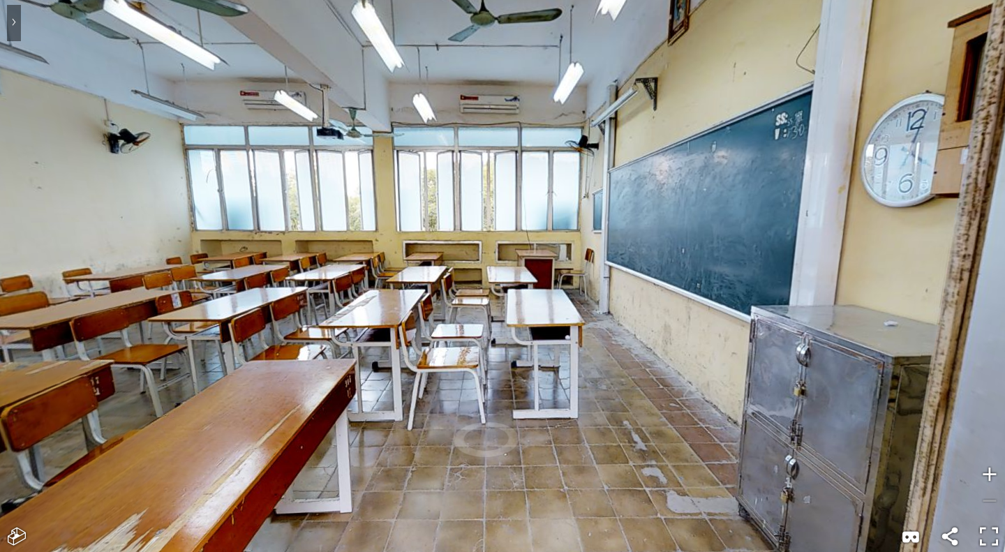 Cả khoảng trời kỷ niệm ùa về với không gian trường Ams cũ vừa được phục dựng 3D - Ảnh 5. Cả khoảng trời kỷ niệm ùa về với không gian trường Ams cũ vừa được phục dựng 3D - Ảnh 5.