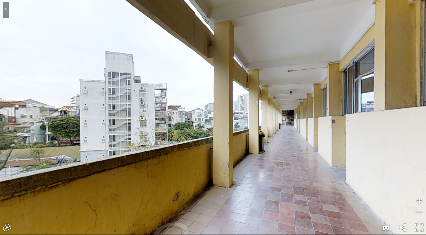 Cả khoảng trời kỷ niệm ùa về với không gian trường Ams cũ vừa được phục dựng 3D - Ảnh 7. Cả khoảng trời kỷ niệm ùa về với không gian trường Ams cũ vừa được phục dựng 3D - Ảnh 7.