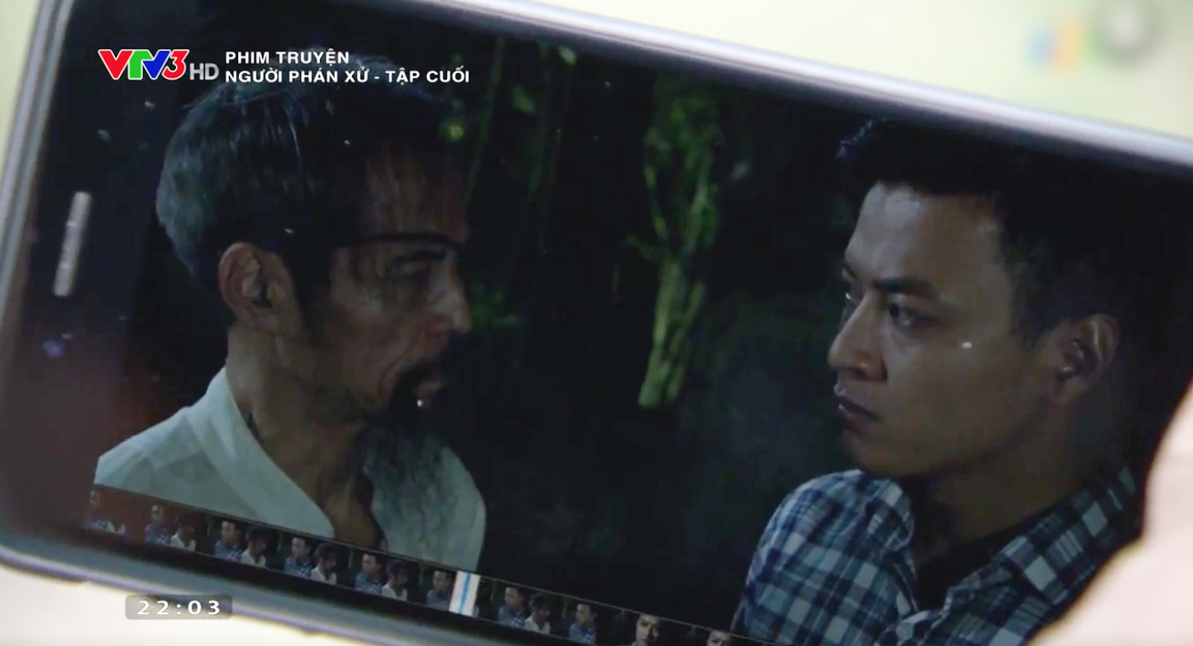 Phan Sơn mới là quay phim giỏi nhất của Người Phán Xử! - Ảnh 1. Phan Sơn mới là quay phim giỏi nhất của Người Phán Xử! - Ảnh 1.