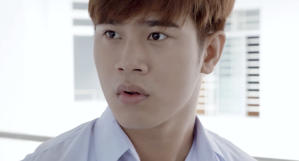 Duy Khánh gây sốc khi hôn bạn diễn nam ngay tập đầu của web drama về tình yêu đồng tính - Ảnh 5. Duy Khánh gây sốc khi hôn bạn diễn nam ngay tập đầu của web drama về tình yêu đồng tính - Ảnh 5.