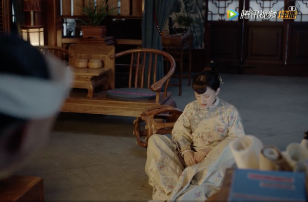 Năm Ấy Hoa Nở: Tôn Lệ mắng bố chồng vì bị ép làm thiếu phu nhân đài các! - Ảnh 10. Năm Ấy Hoa Nở: Tôn Lệ mắng bố chồng vì bị ép làm thiếu phu nhân đài các! - Ảnh 10.