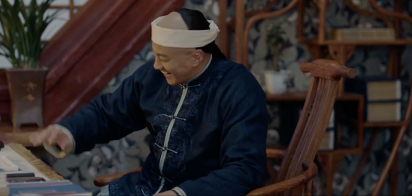 Năm Ấy Hoa Nở: Tôn Lệ mắng bố chồng vì bị ép làm thiếu phu nhân đài các! - Ảnh 11. Năm Ấy Hoa Nở: Tôn Lệ mắng bố chồng vì bị ép làm thiếu phu nhân đài các! - Ảnh 11.