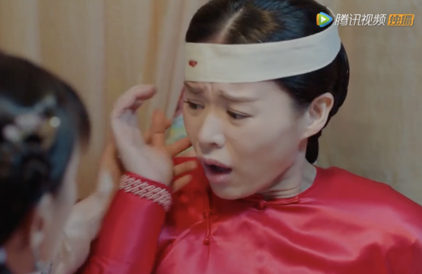 Năm Ấy Hoa Nở: Tôn Lệ mắng bố chồng vì bị ép làm thiếu phu nhân đài các! - Ảnh 12. Năm Ấy Hoa Nở: Tôn Lệ mắng bố chồng vì bị ép làm thiếu phu nhân đài các! - Ảnh 12.