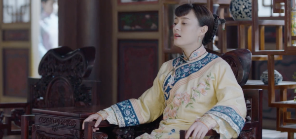 Năm Ấy Hoa Nở: Tôn Lệ mắng bố chồng vì bị ép làm thiếu phu nhân đài các! - Ảnh 6. Năm Ấy Hoa Nở: Tôn Lệ mắng bố chồng vì bị ép làm thiếu phu nhân đài các! - Ảnh 6.