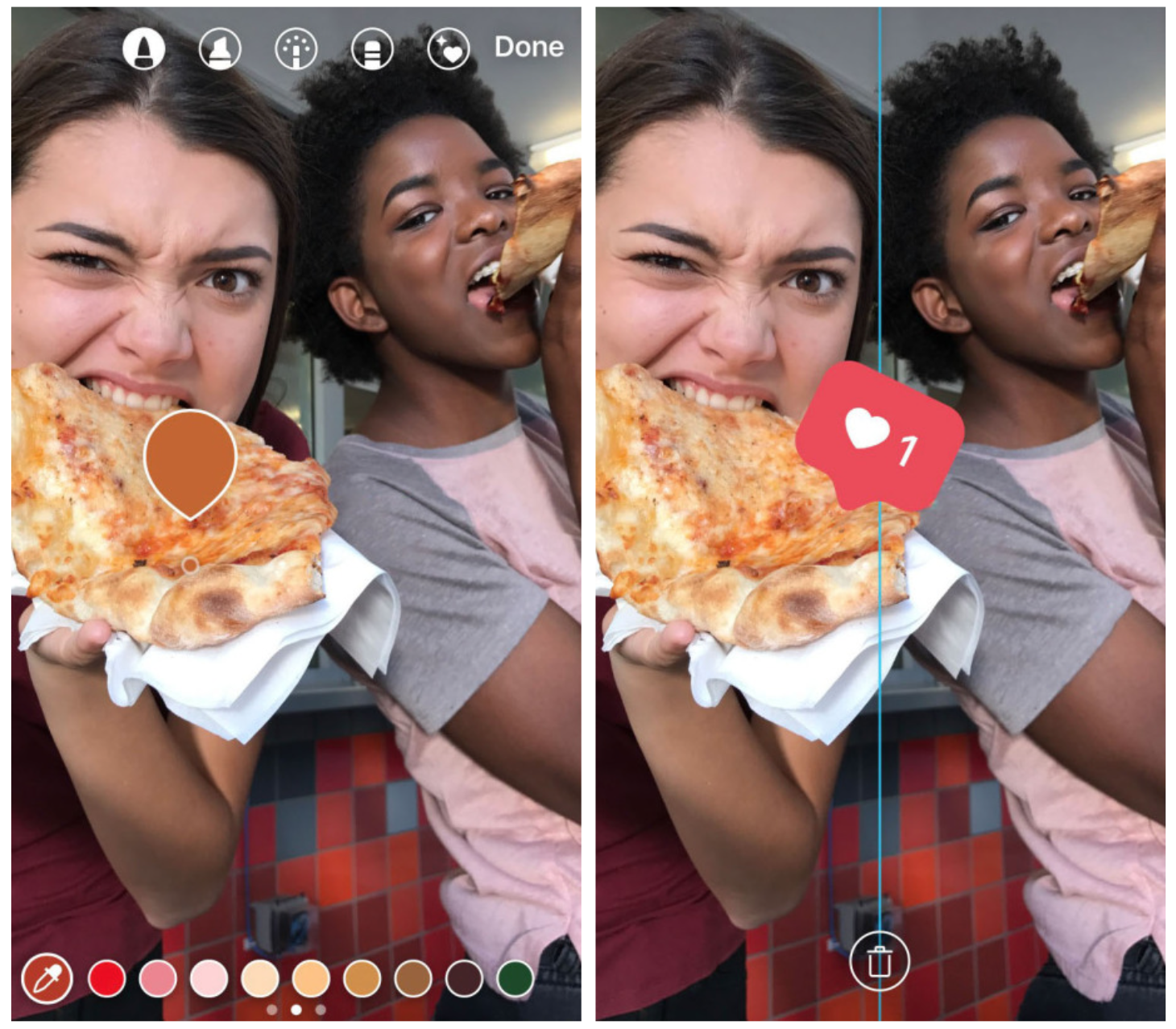 Instagram vừa thêm tính năng hỏi ý kiến 500 anh em trên Stories, dùng thử ngay nào! - Ảnh 3. Instagram vừa thêm tính năng hỏi ý kiến 500 anh em trên Stories, dùng thử ngay nào! - Ảnh 3.
