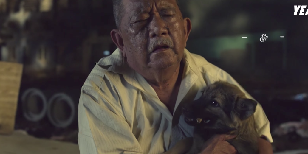 Kẻ trộm chó: Có ý tứ, có chút cảm động, nhưng vẫn còn vụng về - Ảnh 4. Kẻ trộm chó: Có ý tứ, có chút cảm động, nhưng vẫn còn vụng về - Ảnh 4.