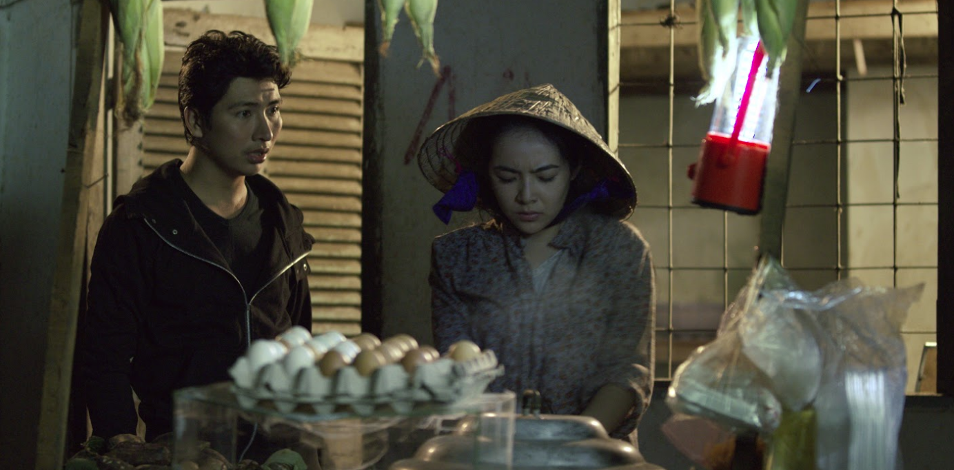 Kẻ trộm chó: Có ý tứ, có chút cảm động, nhưng vẫn còn vụng về - Ảnh 6. Kẻ trộm chó: Có ý tứ, có chút cảm động, nhưng vẫn còn vụng về - Ảnh 6.