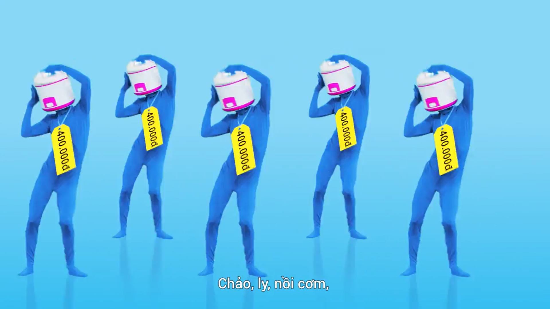 Không chê được nữa, quảng cáo Điện máy xanh trên nền nhạc Duyên phận xuất sắc quá rồi! - Ảnh 5. Không chê được nữa, quảng cáo Điện máy xanh trên nền nhạc Duyên phận xuất sắc quá rồi! - Ảnh 5.