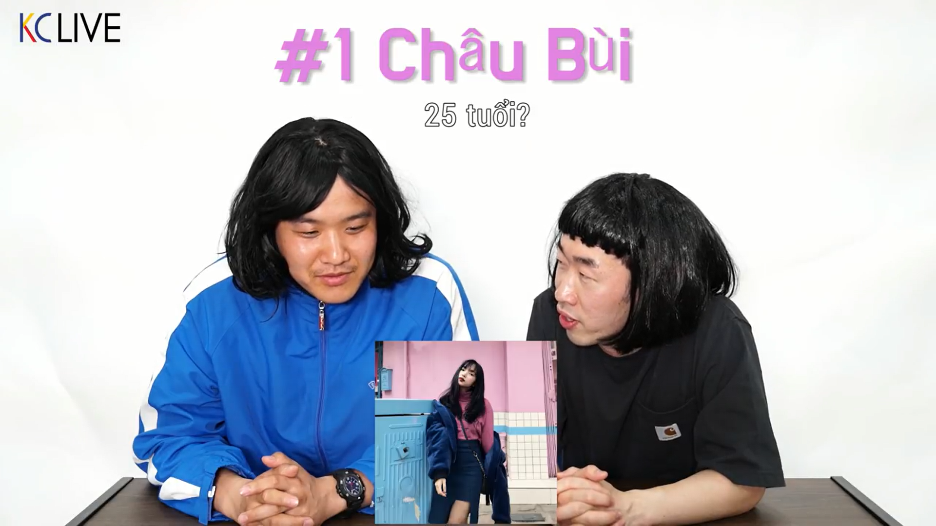 Phản ứng của người Hàn như thế nào khi ngắm Châu Bùi, Chi Pu, Kaity Nguyễn...? - Ảnh 2. Phản ứng của người Hàn như thế nào khi ngắm Châu Bùi, Chi Pu, Kaity Nguyễn...? - Ảnh 2.