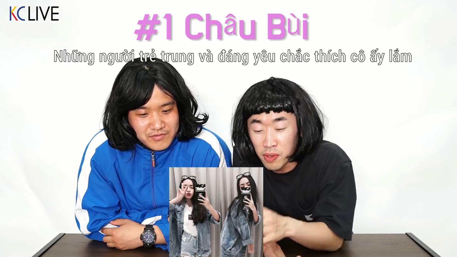 Phản ứng của người Hàn như thế nào khi ngắm Châu Bùi, Chi Pu, Kaity Nguyễn...? - Ảnh 6. Phản ứng của người Hàn như thế nào khi ngắm Châu Bùi, Chi Pu, Kaity Nguyễn...? - Ảnh 6.