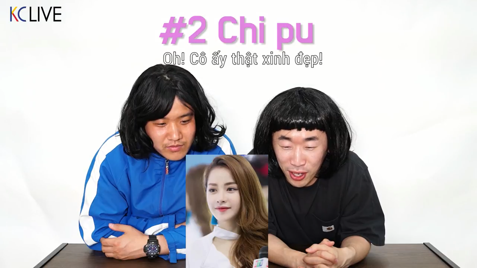 Phản ứng của người Hàn như thế nào khi ngắm Châu Bùi, Chi Pu, Kaity Nguyễn...? - Ảnh 8. Phản ứng của người Hàn như thế nào khi ngắm Châu Bùi, Chi Pu, Kaity Nguyễn...? - Ảnh 8.