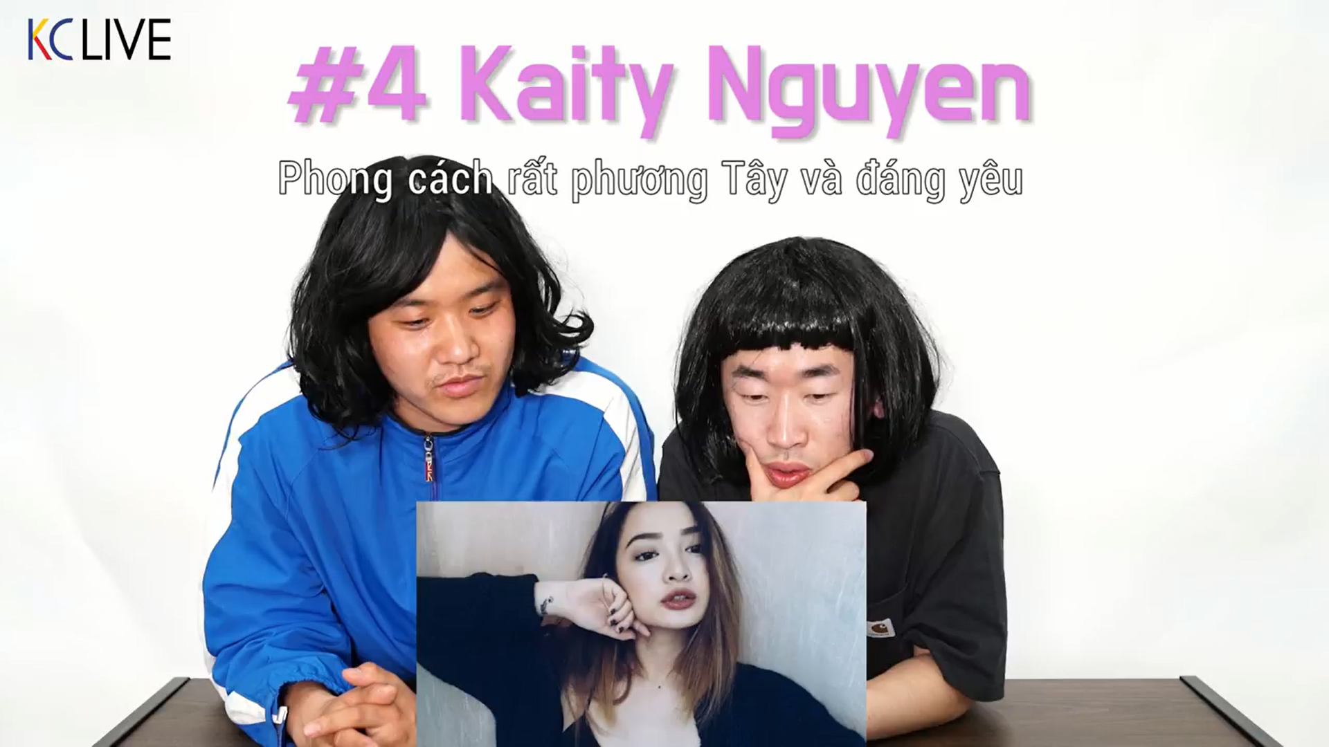 Phản ứng của người Hàn như thế nào khi ngắm Châu Bùi, Chi Pu, Kaity Nguyễn...? - Ảnh 18. Phản ứng của người Hàn như thế nào khi ngắm Châu Bùi, Chi Pu, Kaity Nguyễn...? - Ảnh 18.