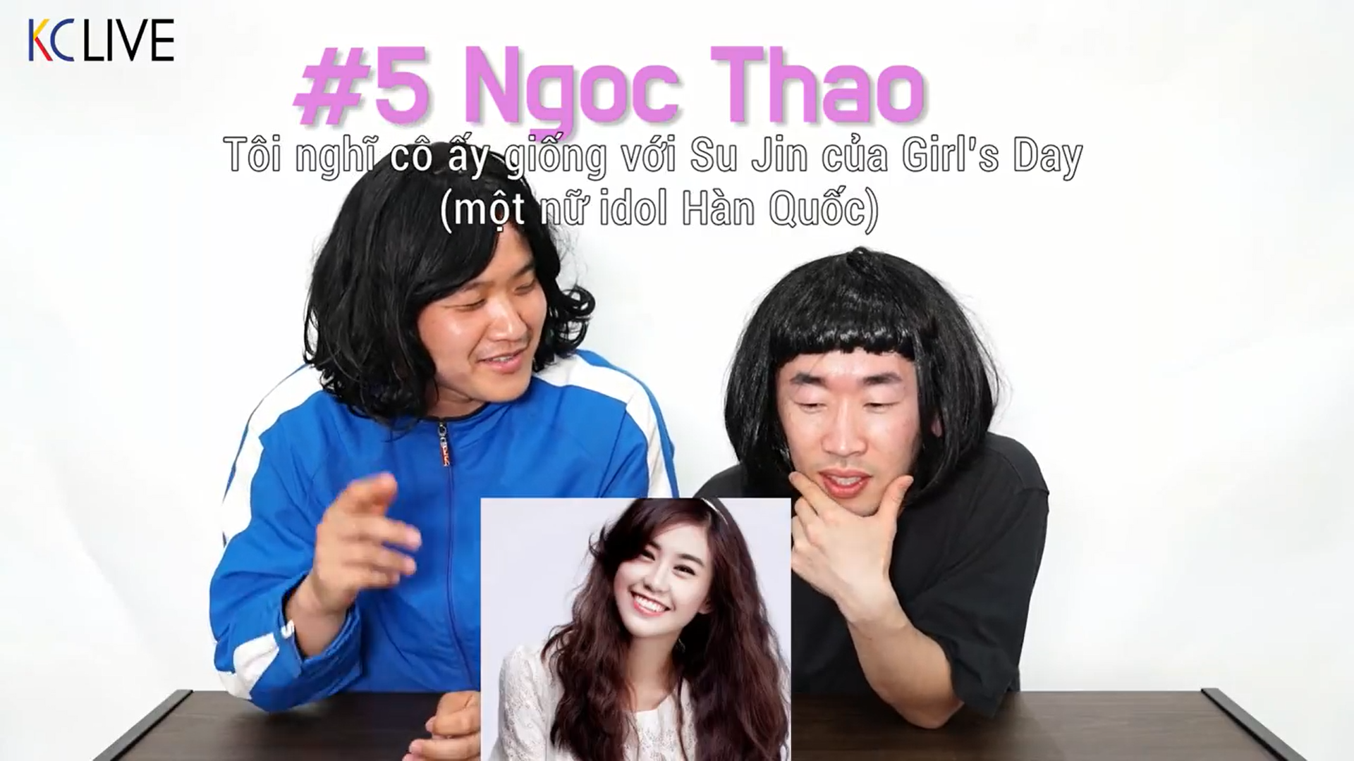 Phản ứng của người Hàn như thế nào khi ngắm Châu Bùi, Chi Pu, Kaity Nguyễn...? - Ảnh 20. Phản ứng của người Hàn như thế nào khi ngắm Châu Bùi, Chi Pu, Kaity Nguyễn...? - Ảnh 20.