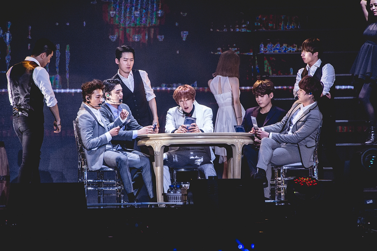 Fan vỡ òa trong hạnh phúc: Không chỉ trở lại với album mới, Super Junior công bố Super Show 7 - Ảnh 1. Fan vỡ òa trong hạnh phúc: Không chỉ trở lại với album mới, Super Junior công bố Super Show 7 - Ảnh 1.