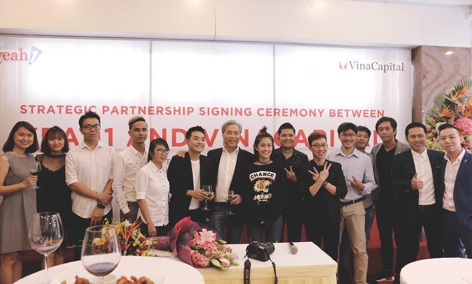 Yeah1Network - MCN duy nhất của Việt Nam xếp hạng thứ 7 trên bảng xếp hạng MCN toàn cầu - Ảnh 2. Yeah1Network - MCN duy nhất của Việt Nam xếp hạng thứ 7 trên bảng xếp hạng MCN toàn cầu - Ảnh 2.