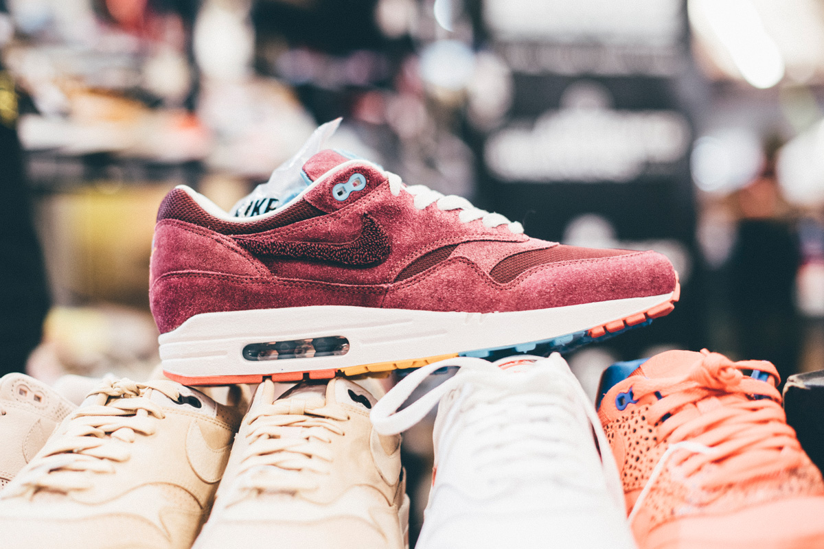 20 mẫu sneakers hiếm có và đắt giá nhất tại Sneakerness Paris Xuân/Hè 2017 - Ảnh 4. 20 mẫu sneakers hiếm có và đắt giá nhất tại Sneakerness Paris Xuân/Hè 2017 - Ảnh 4.