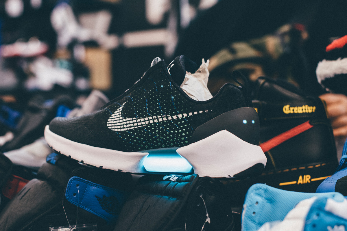 20 mẫu sneakers hiếm có và đắt giá nhất tại Sneakerness Paris Xuân/Hè 2017 - Ảnh 9. 20 mẫu sneakers hiếm có và đắt giá nhất tại Sneakerness Paris Xuân/Hè 2017 - Ảnh 9.