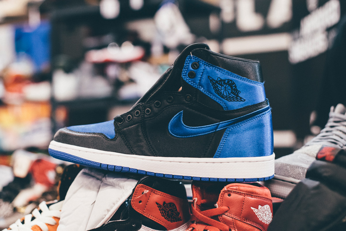 20 mẫu sneakers hiếm có và đắt giá nhất tại Sneakerness Paris Xuân/Hè 2017 - Ảnh 10. 20 mẫu sneakers hiếm có và đắt giá nhất tại Sneakerness Paris Xuân/Hè 2017 - Ảnh 10.