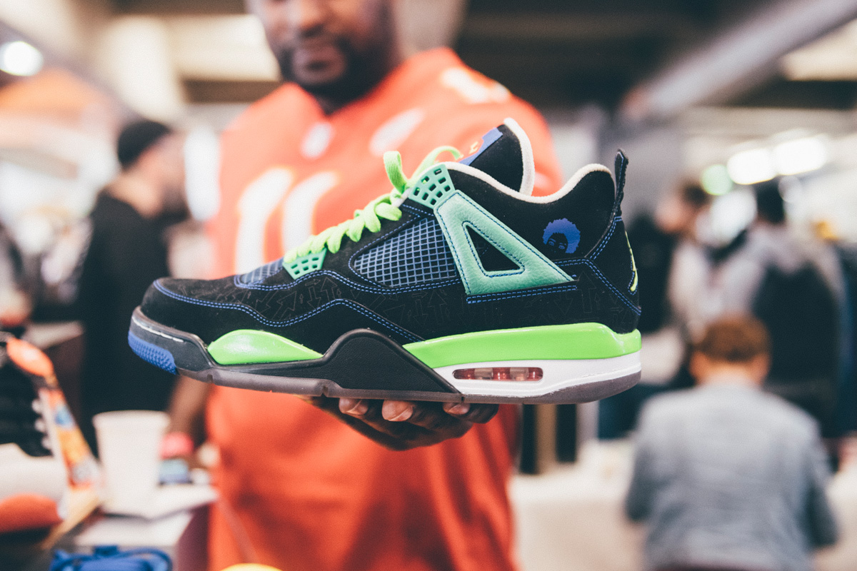 20 mẫu sneakers hiếm có và đắt giá nhất tại Sneakerness Paris Xuân/Hè 2017 - Ảnh 12. 20 mẫu sneakers hiếm có và đắt giá nhất tại Sneakerness Paris Xuân/Hè 2017 - Ảnh 12.