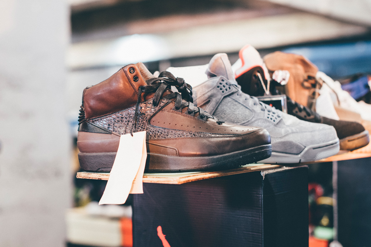 20 mẫu sneakers hiếm có và đắt giá nhất tại Sneakerness Paris Xuân/Hè 2017 - Ảnh 16. 20 mẫu sneakers hiếm có và đắt giá nhất tại Sneakerness Paris Xuân/Hè 2017 - Ảnh 16.