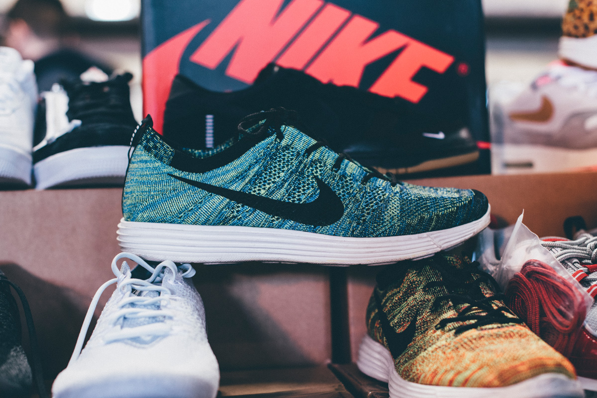 20 mẫu sneakers hiếm có và đắt giá nhất tại Sneakerness Paris Xuân/Hè 2017 - Ảnh 18. 20 mẫu sneakers hiếm có và đắt giá nhất tại Sneakerness Paris Xuân/Hè 2017 - Ảnh 18.