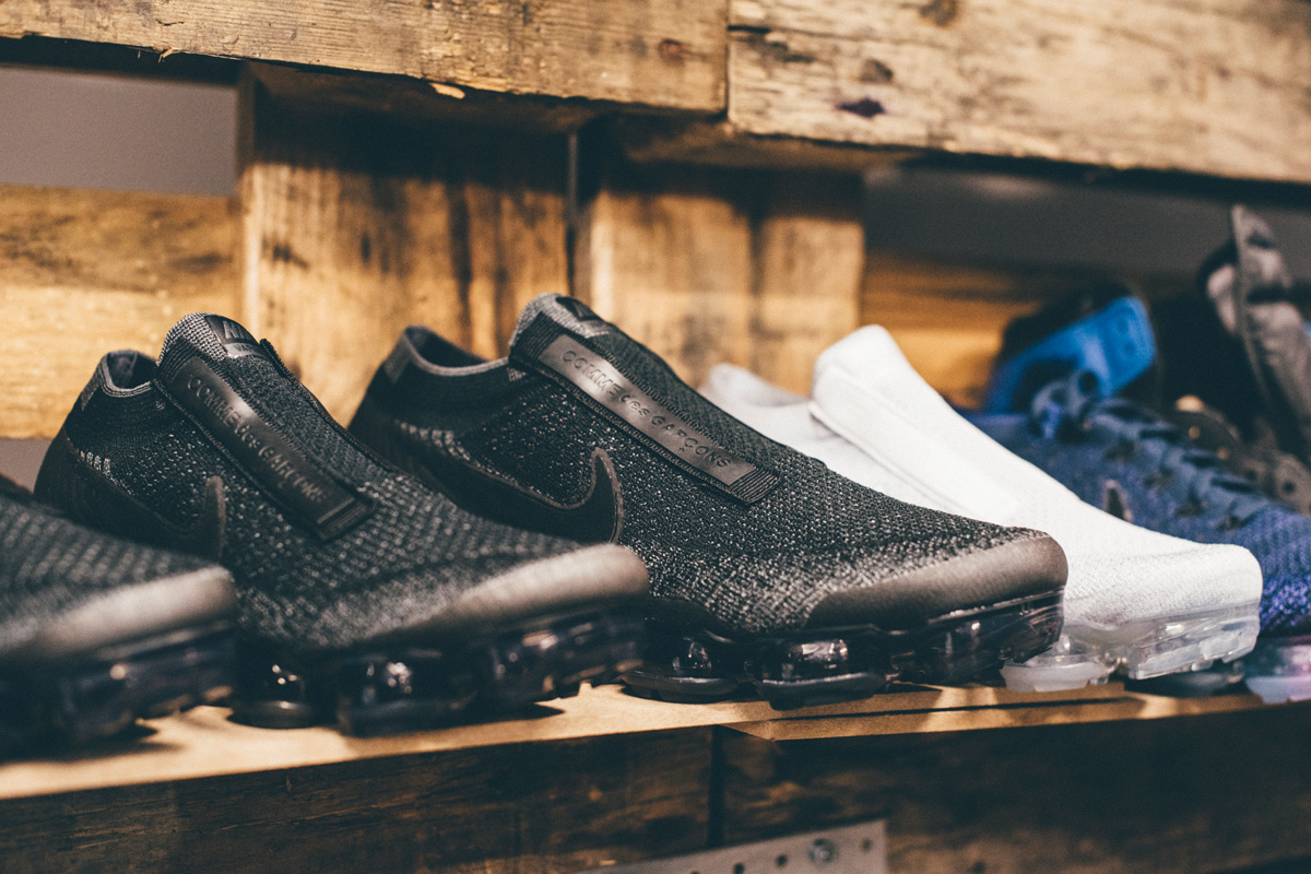 20 mẫu sneakers hiếm có và đắt giá nhất tại Sneakerness Paris Xuân/Hè 2017 - Ảnh 19. 20 mẫu sneakers hiếm có và đắt giá nhất tại Sneakerness Paris Xuân/Hè 2017 - Ảnh 19.