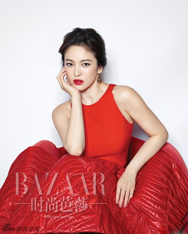 Song Hye Kyo: So đo làm gì với những mối tình dĩ vãng, bởi chân tình đổi lấy chân thành đã là quá đủ! - Ảnh 2.