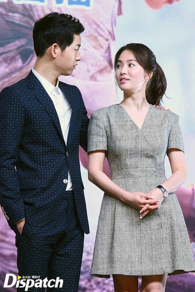 Song Joong Ki tiết lộ tại sao lại tuyên bố kết hôn với Song Hye Kyo, đính chính loạt tin đồn thất thiệt - Ảnh 2.