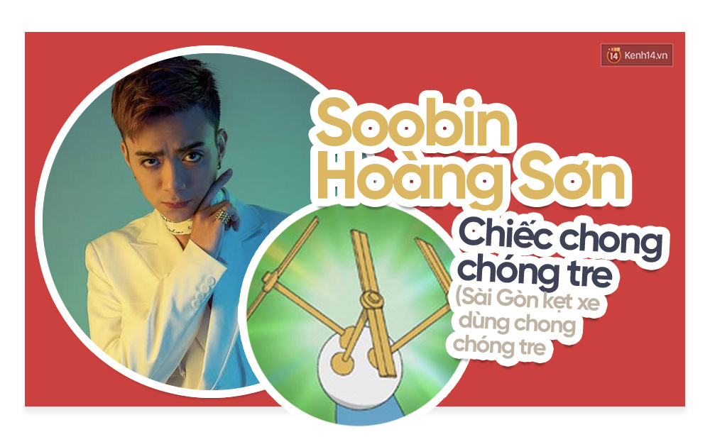 Đây là những món bảo bối thần kỳ của Doraemon mà sao Việt mê tít! - Ảnh 7. Đây là những món bảo bối thần kỳ của Doraemon mà sao Việt mê tít! - Ảnh 7.