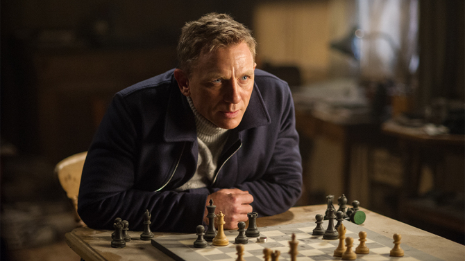 007 Daniel Craig xác nhận sẽ tiếp tục vào vai James Bond - Ảnh 2. 007 Daniel Craig xác nhận sẽ tiếp tục vào vai James Bond - Ảnh 2.