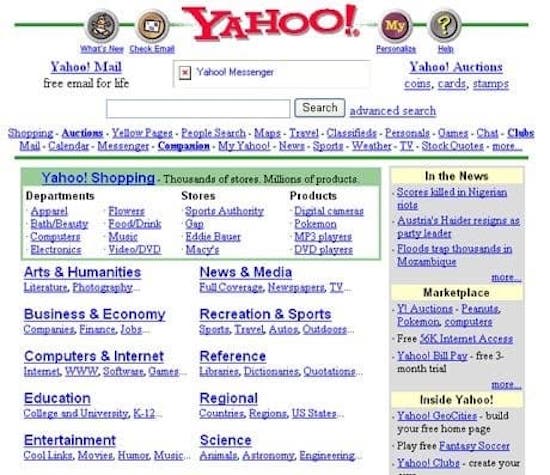 Chỉ 8x, 9x đời đầu mới nhớ chúng ta đã từng dùng Internet khổ sở như thế này đây - Ảnh 9. Chỉ 8x, 9x đời đầu mới nhớ chúng ta đã từng dùng Internet khổ sở như thế này đây - Ảnh 9.