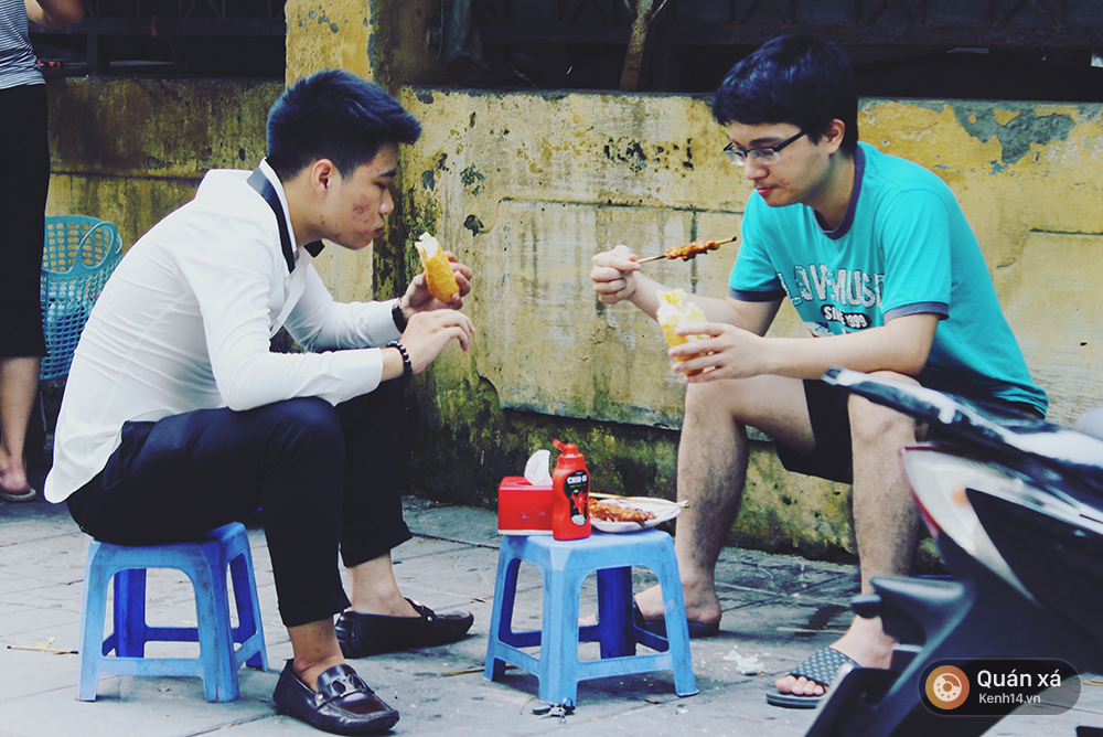 Thịt xiên nướng thì quá quen rồi, đi thử ngay sụn nướng sần sật các bạn ơi! - Ảnh 7. Thịt xiên nướng thì quá quen rồi, đi thử ngay sụn nướng sần sật các bạn ơi! - Ảnh 7.