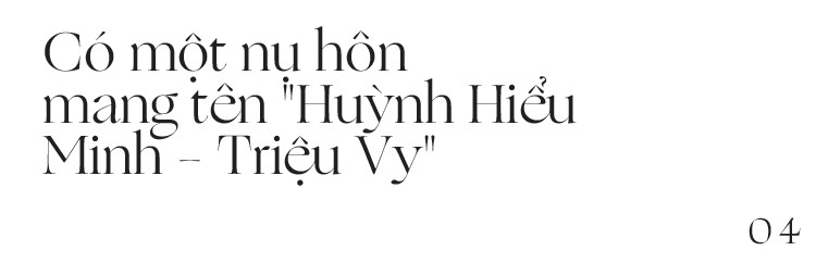 Huỳnh Hiểu Minh - Triệu Vy: Có một mối lương duyên mang tên tỏ tình thất bại - Ảnh 10. Huỳnh Hiểu Minh - Triệu Vy: Có một mối lương duyên mang tên tỏ tình thất bại - Ảnh 10.