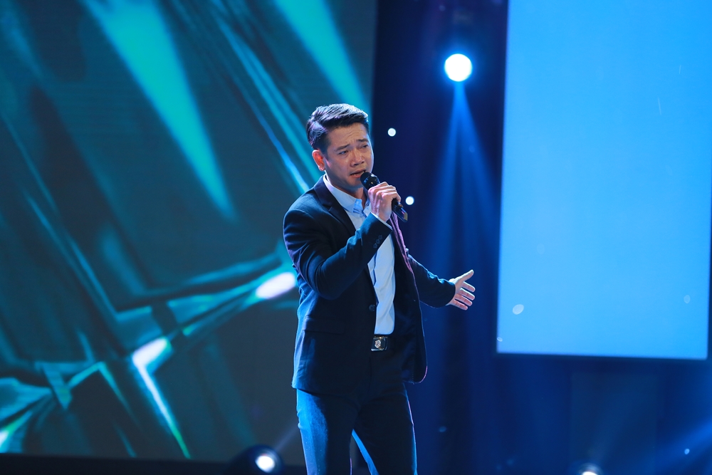 Quyết tâm xé mác thảm họa, Diệu Nhi lần đầu thi hát trên truyền hình - Ảnh 24. Quyết tâm xé mác thảm họa, Diệu Nhi lần đầu thi hát trên truyền hình - Ảnh 24.