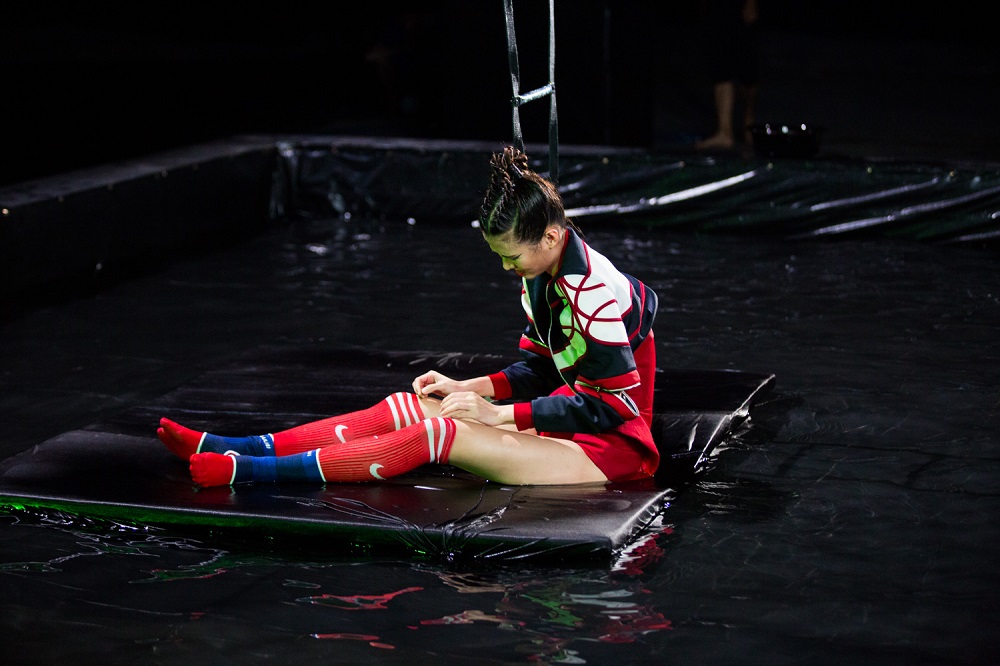 Next Top Model: Cao Thiên Trang khóc, la hét quá nhiều và tụt hạng thê thảm - Ảnh 2. Next Top Model: Cao Thiên Trang khóc, la hét quá nhiều và tụt hạng thê thảm - Ảnh 2.